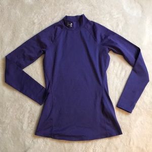 Under Armour coldgear turtleneck
